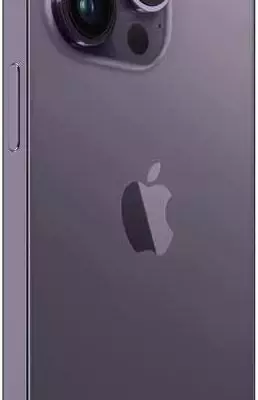 Apple iPhone 14 Pro, 128GB, Deep Purple