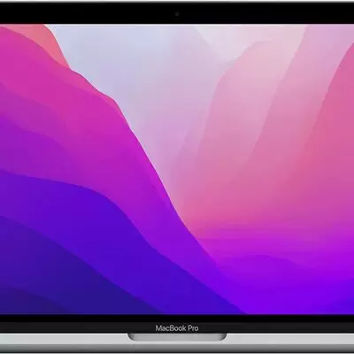 Apple 2022 MacBook Pro Laptop with M2 chip: 13-inch Retina Display, 8GB RAM, 256GB ​​​​​​​SSD ​​​​​​​Storage