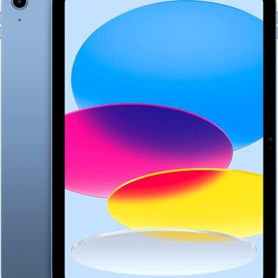 2022 Apple iPad (10.9-inch, Wi-Fi, 64GB) - Blue (Renewed)