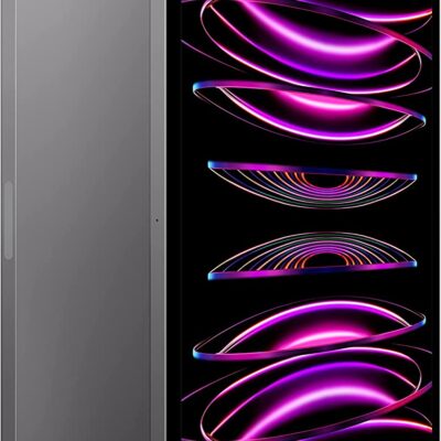 Apple 2022 12.9-inch iPad Pro (Wi-Fi, 512GB) - Space Gray (6th Generation)