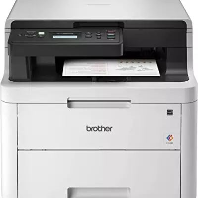Brother HL-L3290CDW Compact Digital Color Printer Providing Laser Printer Quality Results with Convenient