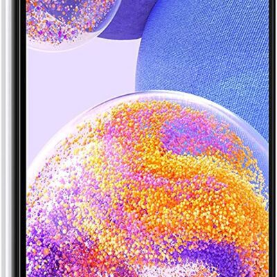 Samsung Galaxy A23 (SM-A235M/DS) Dual SIM,64 GB 4GB RAM, Factory Unlocked GSM, International Version - No Warranty - (White)