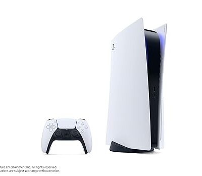 PlayStation 5 Console (PS5)
