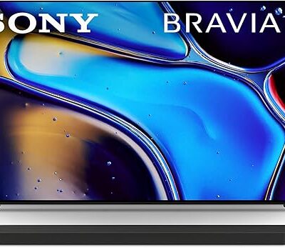 Sony 77 Inch OLED 4K Ultra HD TV BRAVIA 8 Smart Google TV